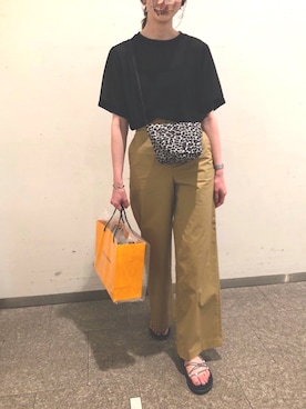 n★pさんのコーディネート