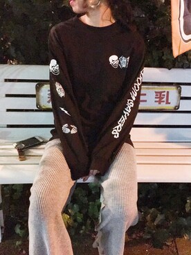 wacha↯さんのコーディネート