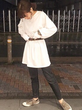 wacha↯さんのコーディネート