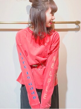 wacha↯さんのコーディネート