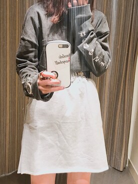 wacha↯さんのコーディネート