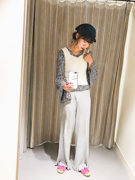 wacha↯さんのコーディネート