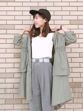 wacha↯さんのコーディネート