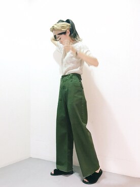 wacha↯さんのコーディネート