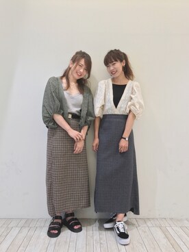 wacha↯さんのコーディネート