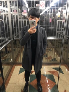 Joさんのコーディネート