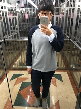 Joさんのコーディネート