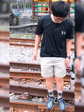 Joさん（レディース・158cm）の夏コーディネート