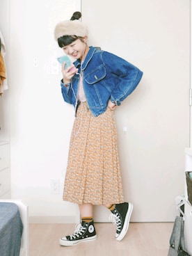 mojoさんのコーディネート