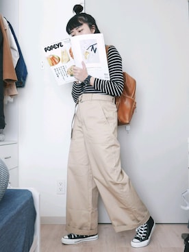 mojoさんのコーディネート