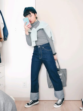 mojoさんのコーディネート