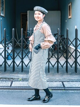 mojoさんのコーディネート