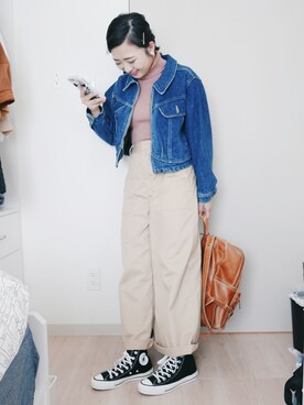 mojoさんのコーディネート