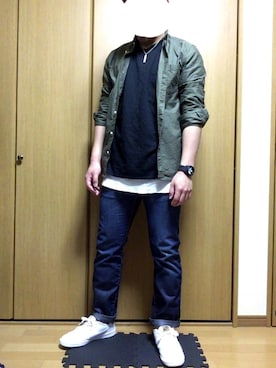 SOIさんのコーディネート