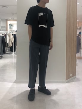 Yutaさんのコーディネート