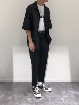 Yutaさんのコーディネート