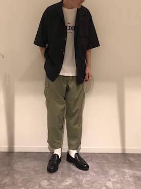 Yutaさんのコーディネート