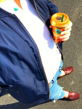 うえしさんのコーディネート