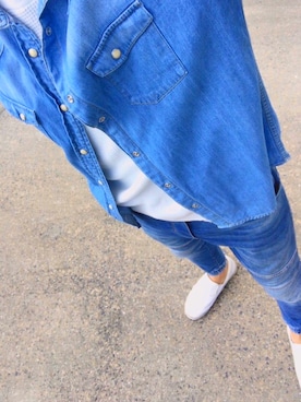 うえしさんのコーディネート