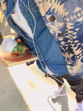 うえしさんのコーディネート