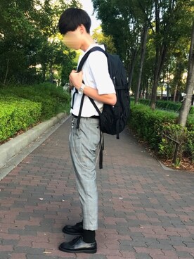 KEIさん(メンズ・176cm)の秋コーディネート