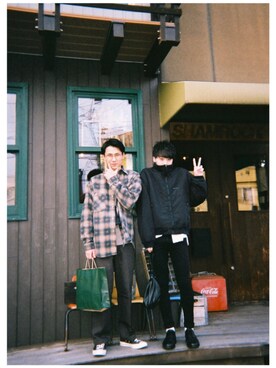 KEIさんのコーディネート