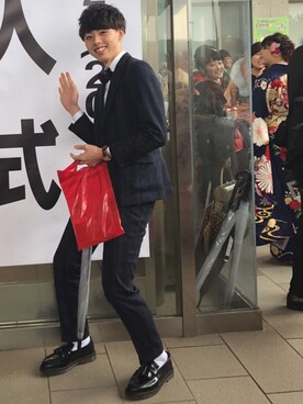 KEIさんのコーディネート