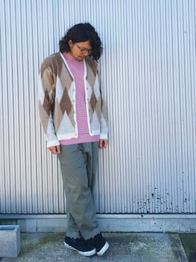 Yushi Amanoさんのコーディネート