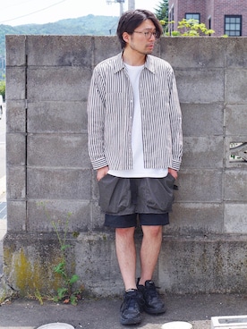 Yushi Amanoさんのコーディネート