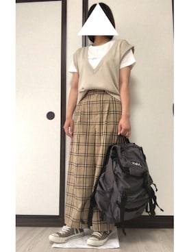 Miiiさんのコーディネート