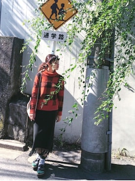 ア ヤさんのコーディネート