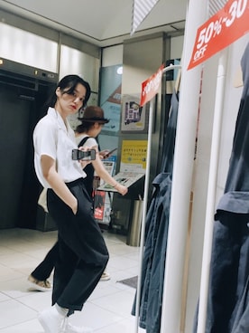 ア ヤさんのコーディネート