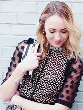 Brianne Olsenさんのコーディネート