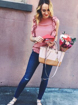 Brianne Olsenさんのコーディネート