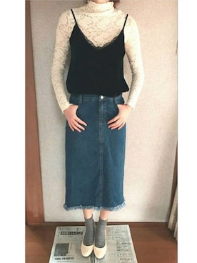 waveさんのコーディネート