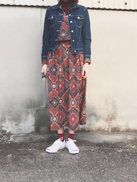 waveさんのコーディネート