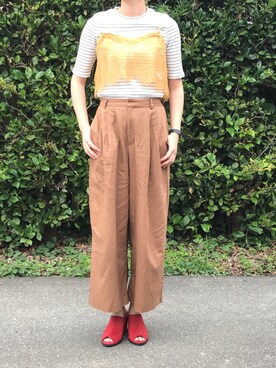 waveさんのコーディネート