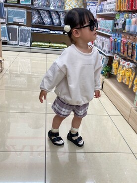 もちゃんさんのコーディネート