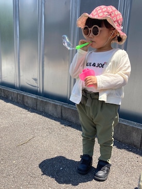 もちゃんさんのコーディネート