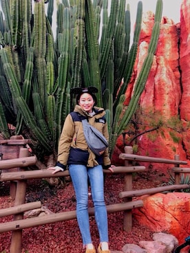 harukiさんのコーディネート