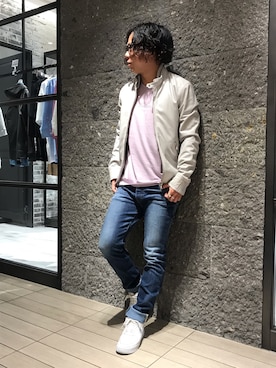 しゅんさんのコーディネート