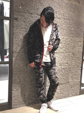 しゅんさんのコーディネート