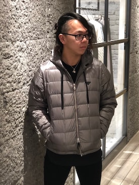 しゅんさんのコーディネート