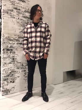 しゅんさんのコーディネート