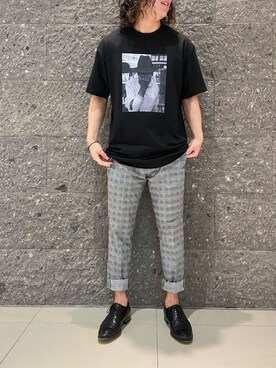 しゅんさんのコーディネート