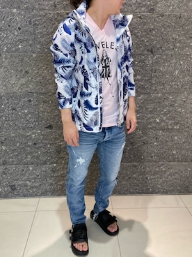 しゅんさんのコーディネート