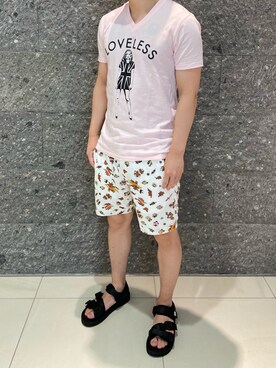 しゅんさんのコーディネート