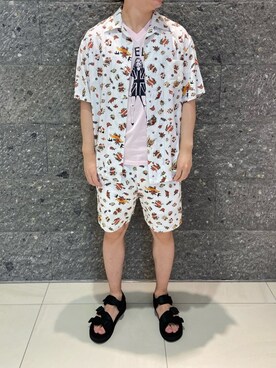 しゅんさんのコーディネート