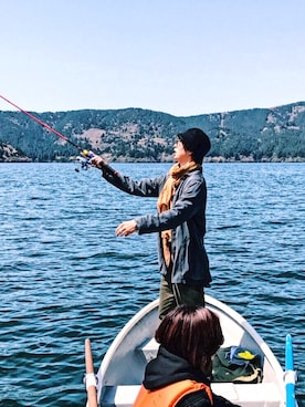 ゆうぞー▼▲▼▲さんのコーディネート