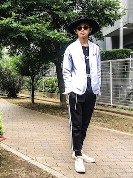 ゆうぞー▼▲▼▲さんのコーディネート